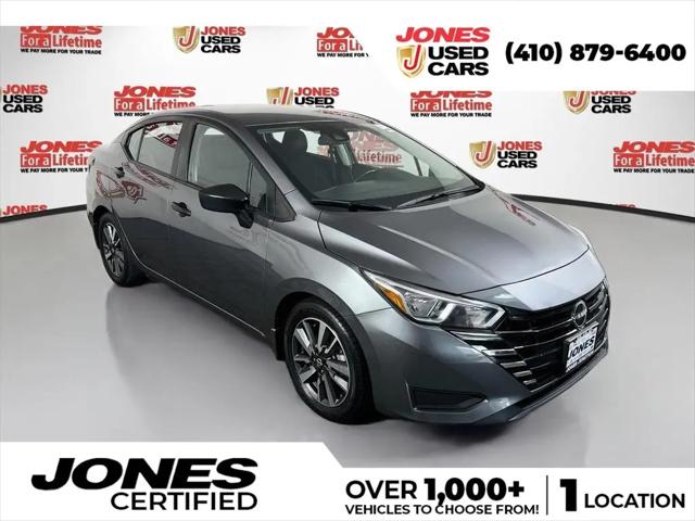 2023 Nissan Versa 1.6 S Xtronic CVT for sale in Bel Air, MD
