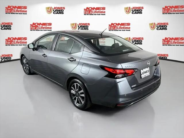 2023 Nissan Versa 1.6 S Xtronic CVT