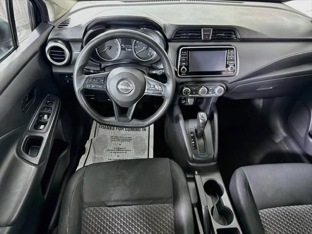 2023 Nissan Versa 1.6 S Xtronic CVT