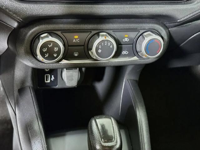 2023 Nissan Versa 1.6 S Xtronic CVT