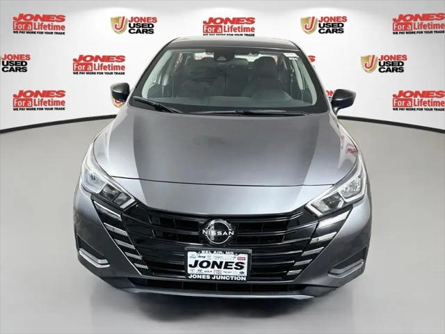 2023 Nissan Versa 1.6 S Xtronic CVT