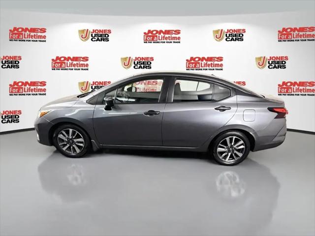2023 Nissan Versa 1.6 S Xtronic CVT