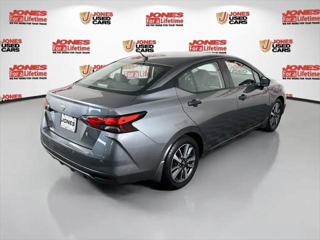 2023 Nissan Versa 1.6 S Xtronic CVT