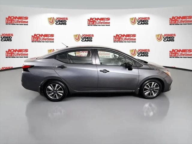 2023 Nissan Versa 1.6 S Xtronic CVT