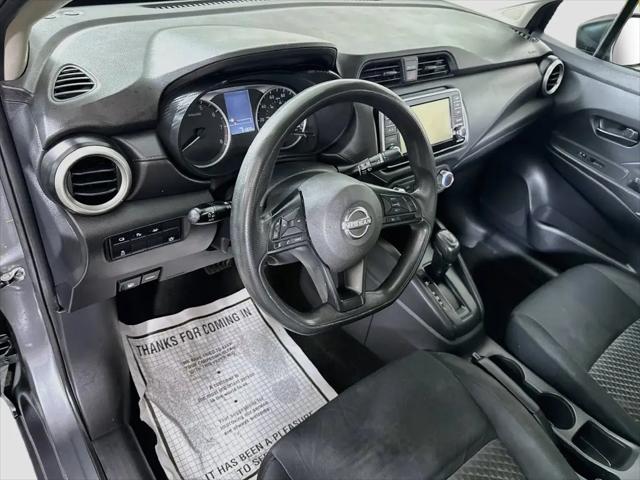 2023 Nissan Versa 1.6 S Xtronic CVT