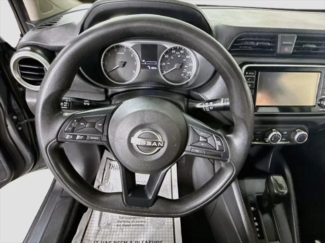 2023 Nissan Versa 1.6 S Xtronic CVT