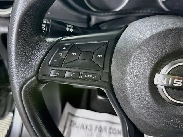 2023 Nissan Versa 1.6 S Xtronic CVT