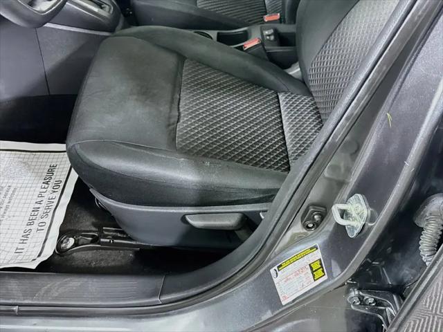 2023 Nissan Versa 1.6 S Xtronic CVT