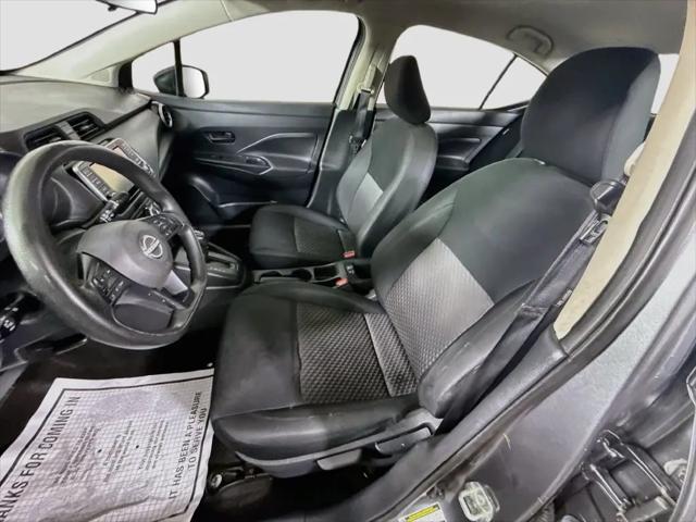 2023 Nissan Versa 1.6 S Xtronic CVT