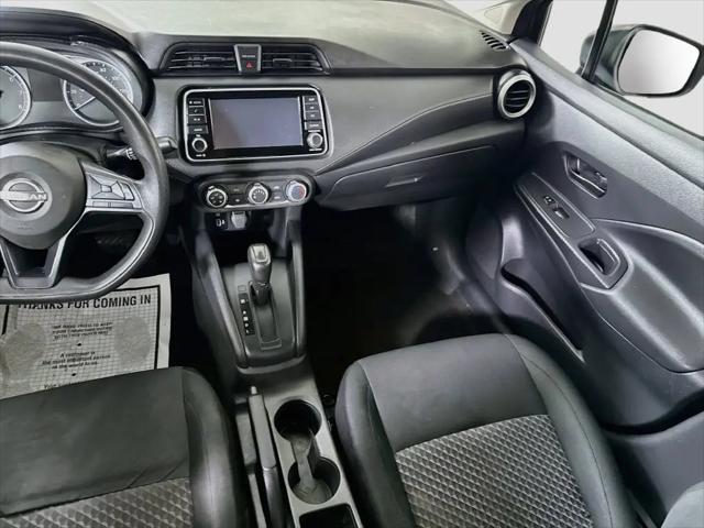 2023 Nissan Versa 1.6 S Xtronic CVT