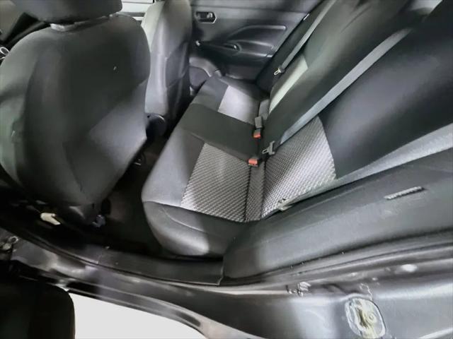 2023 Nissan Versa 1.6 S Xtronic CVT