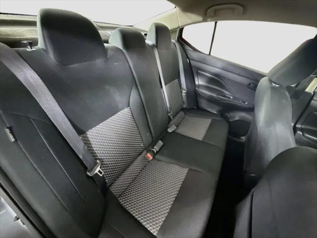 2023 Nissan Versa 1.6 S Xtronic CVT