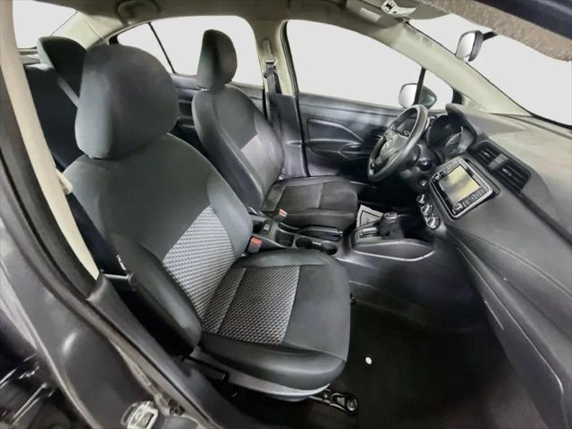 2023 Nissan Versa 1.6 S Xtronic CVT