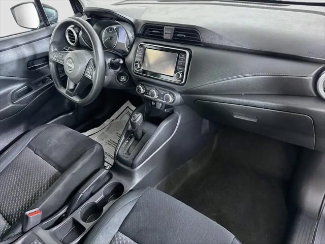 2023 Nissan Versa 1.6 S Xtronic CVT