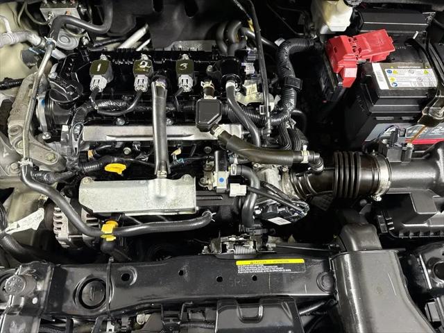 2023 Nissan Versa 1.6 S Xtronic CVT