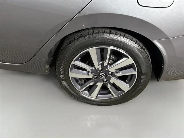 2023 Nissan Versa 1.6 S Xtronic CVT