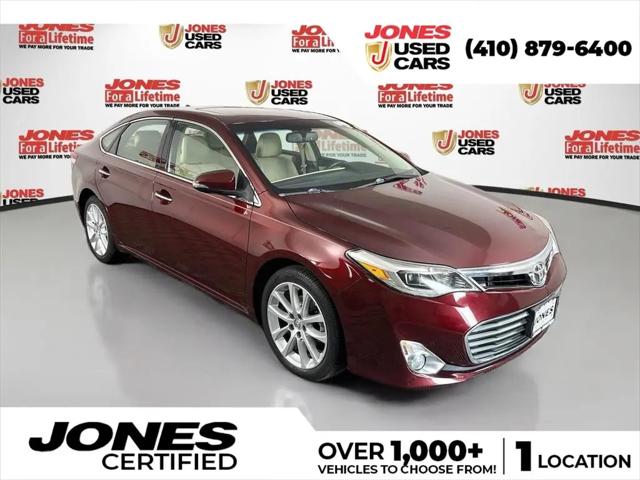 2013 Toyota Avalon Limited for sale in Bel Air, MD