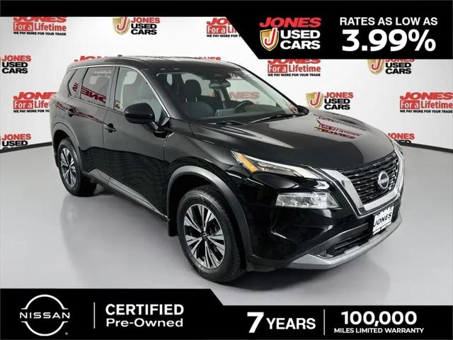 2023 Nissan Rogue SV Intelligent AWD for sale in Bel Air, MD