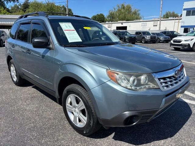 2013 Subaru Forester 2.5X for sale in Louisville, KY