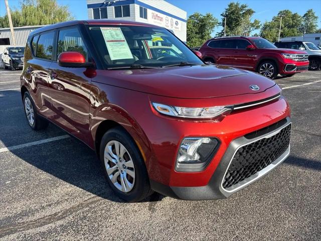 2020 Kia Soul LX for sale in Louisville, KY