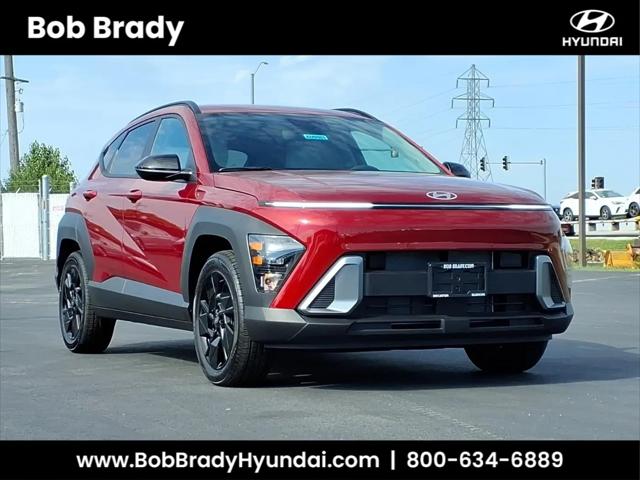 2027 Hyundai Kona SEL Sport for sale in Decatur, IL