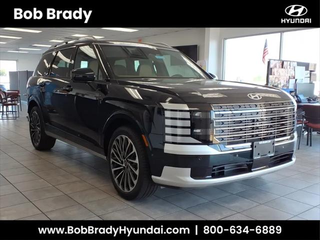 2027 Hyundai Palisade Hybrid Calligraphy for sale in Decatur, IL