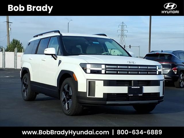 2027 Hyundai Santa Fe Hybrid SEL for sale in Decatur, IL