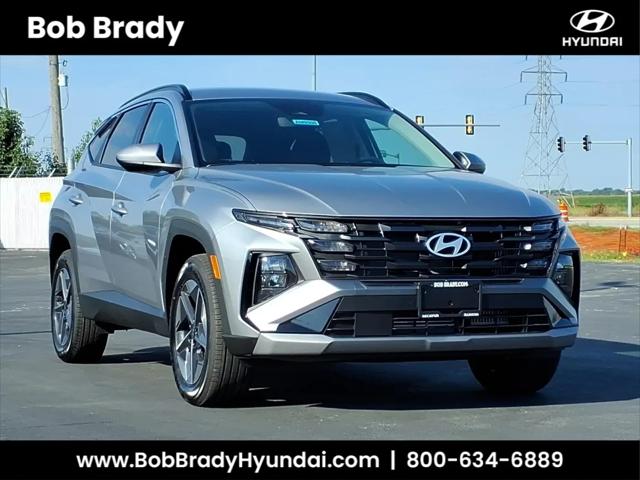 2026 Hyundai Tucson Hybrid SEL for sale in Decatur, IL
