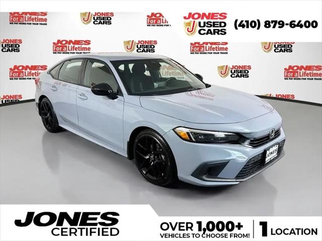 2024 Honda Civic Sport for sale in Bel Air, MD