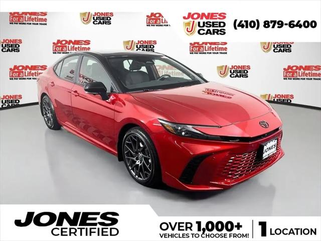 2026 Toyota Camry XSE for sale in Bel Air, MD
