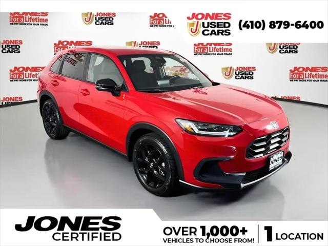 2025 Honda HR-V AWD Sport for sale in Bel Air, MD