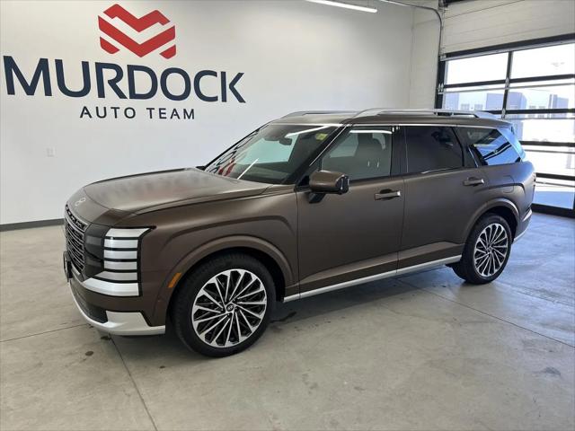 2026 Hyundai Palisade Calligraphy for sale in Logan, UT