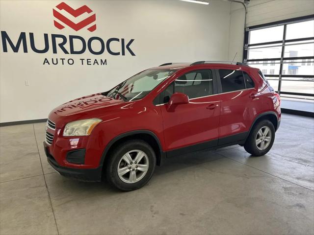 2015 Chevrolet Trax LT for sale in Logan, UT