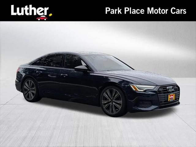 2021 Audi A6 Sport Premium Plus 45 TFSI quattro S tronic for sale in Rochester, MN