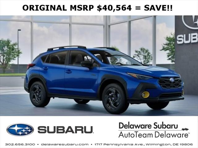 2026 Subaru Forester Limited for sale in Wilmington, DE