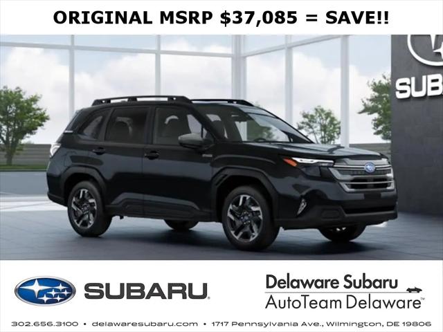 2026 Subaru Forester Premium for sale in Wilmington, DE
