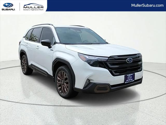 2026 Subaru Forester Sport for sale in Highland Park, IL