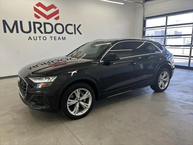 2023 Audi Q8 Prestige 55 TFSI quattro Tiptronic for sale in Logan, UT