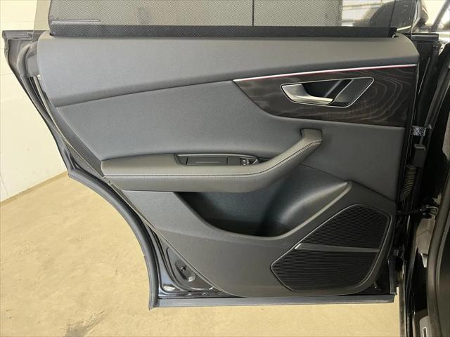 2023 Audi Q8 Prestige 55 TFSI quattro Tiptronic