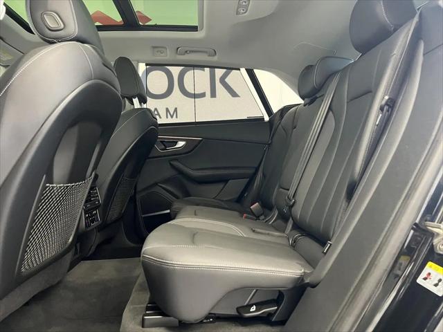 2023 Audi Q8 Prestige 55 TFSI quattro Tiptronic