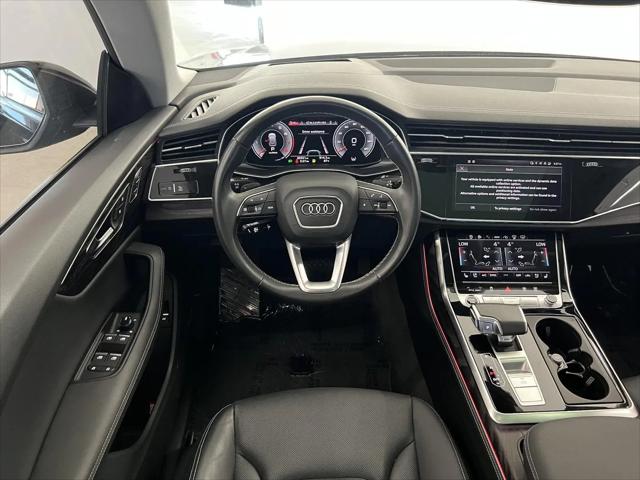 2023 Audi Q8 Prestige 55 TFSI quattro Tiptronic