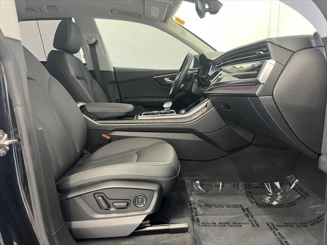 2023 Audi Q8 Prestige 55 TFSI quattro Tiptronic