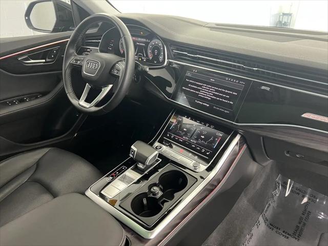 2023 Audi Q8 Prestige 55 TFSI quattro Tiptronic