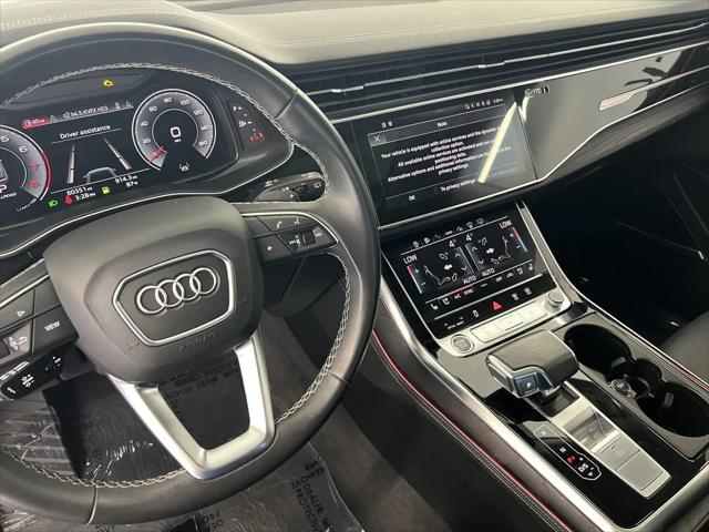 2023 Audi Q8 Prestige 55 TFSI quattro Tiptronic