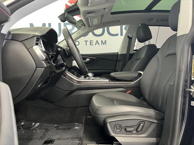 2023 Audi Q8 Prestige 55 TFSI quattro Tiptronic