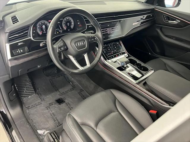 2023 Audi Q8 Prestige 55 TFSI quattro Tiptronic