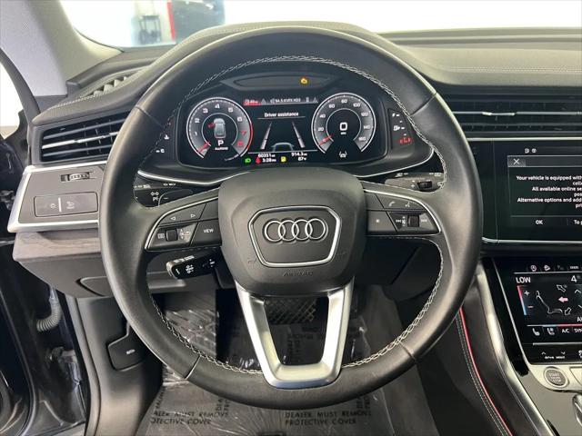 2023 Audi Q8 Prestige 55 TFSI quattro Tiptronic