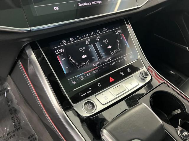 2023 Audi Q8 Prestige 55 TFSI quattro Tiptronic