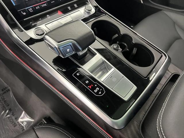 2023 Audi Q8 Prestige 55 TFSI quattro Tiptronic