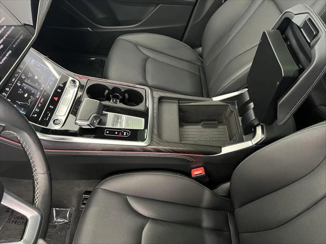 2023 Audi Q8 Prestige 55 TFSI quattro Tiptronic